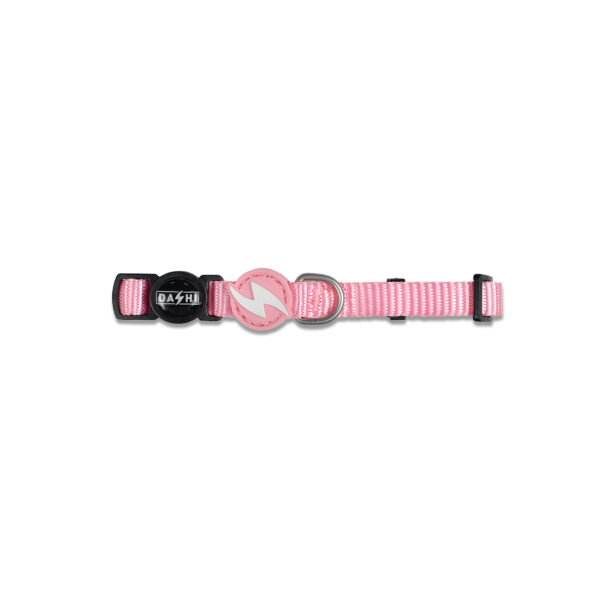 Cat Collar Solid Baby Pink