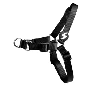 Front-Harness Solid Black