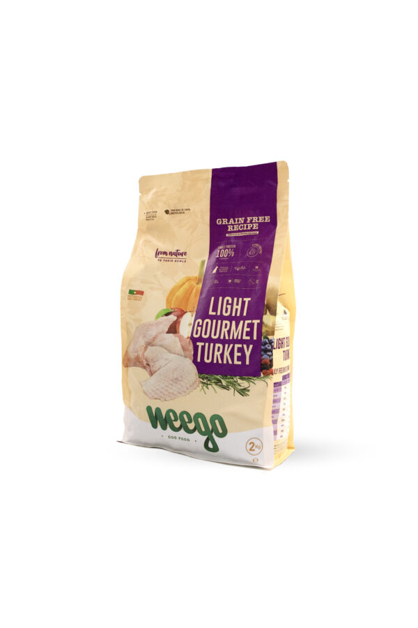 Light Gourmet Turkey 2K